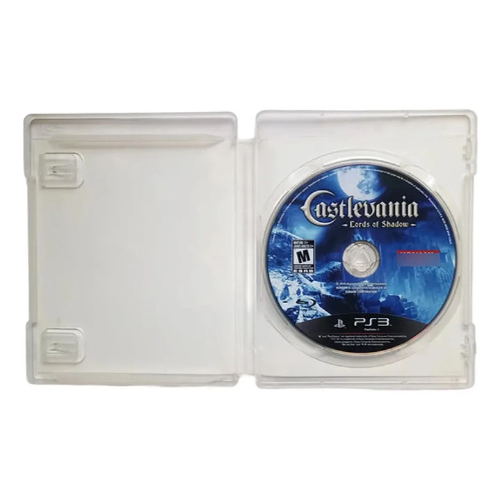 Castlevania Lord Of Shadows Ps3 2