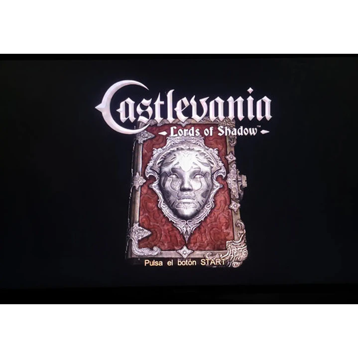 Castlevania Lord Of Shadows Ps3 4