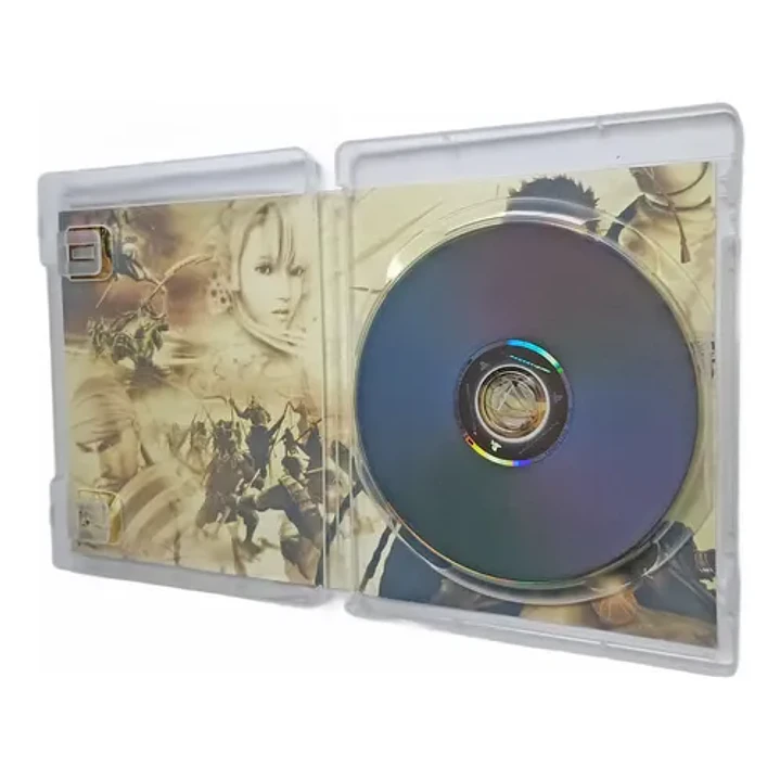 Genji Days Of The Blade Ps3 3