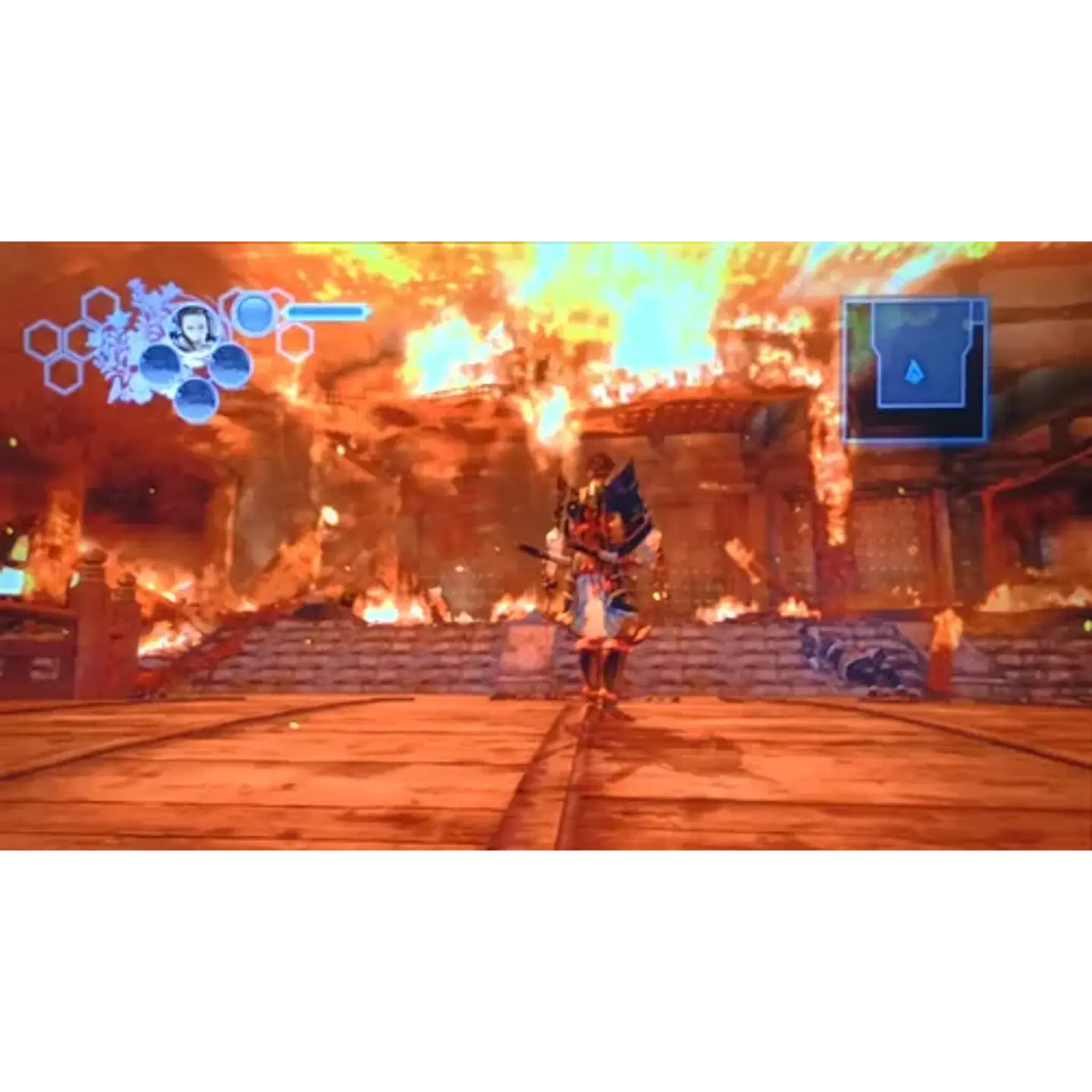 Genji Days Of The Blade Ps3 5