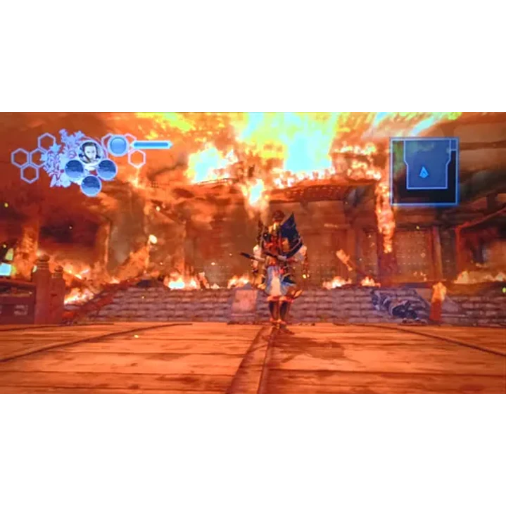 Genji Days Of The Blade Ps3 5