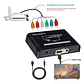 Conversor Componente Ypbpr A Hdmi - Miniatura 3