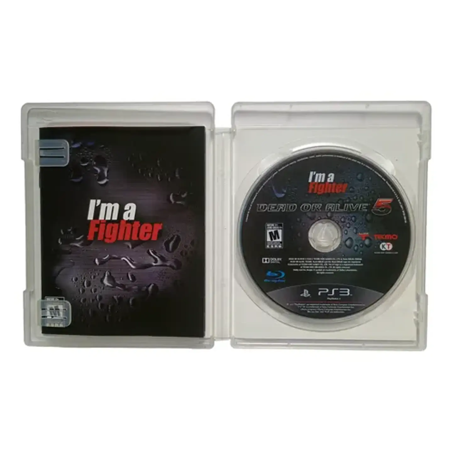 Dead Or Alive 5 Ps3 2