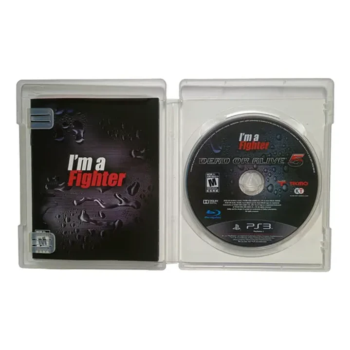 Dead Or Alive 5 Ps3 2