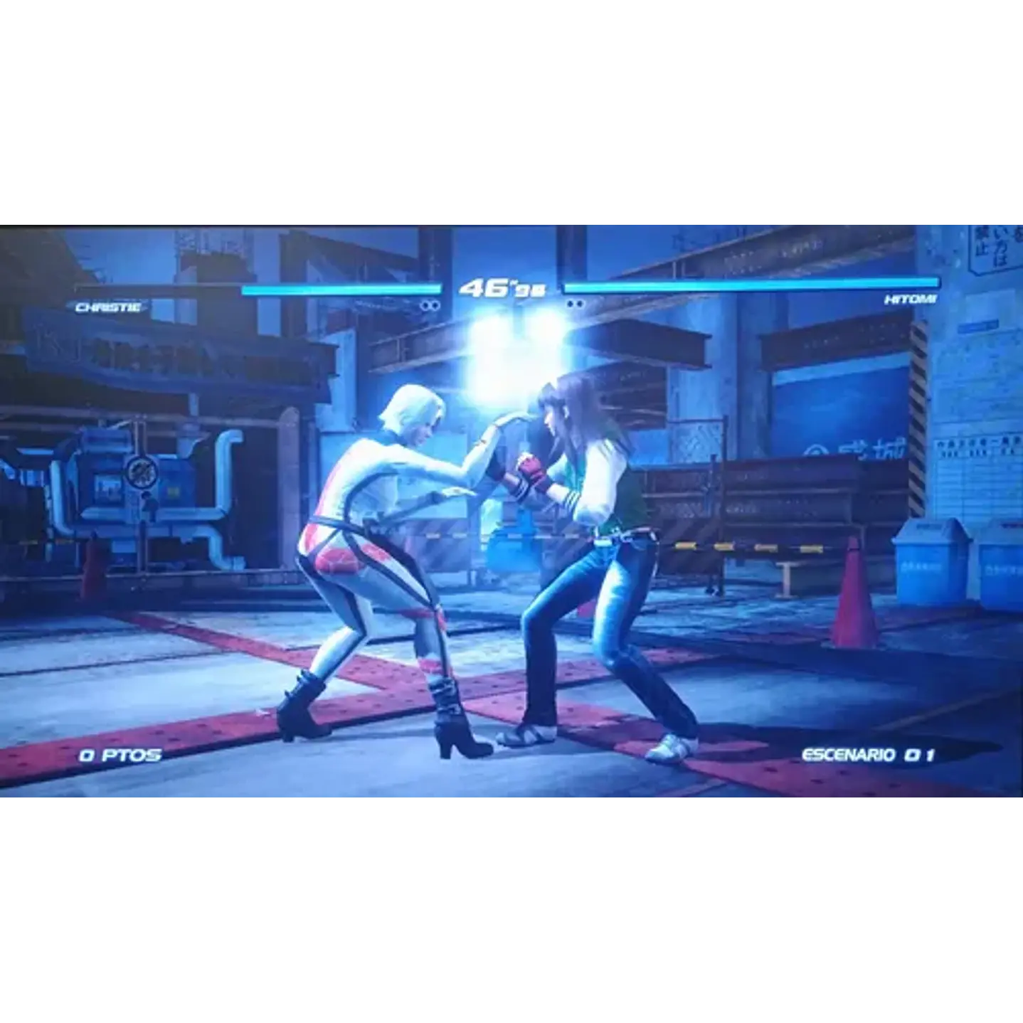 Dead Or Alive 5 Ps3 5