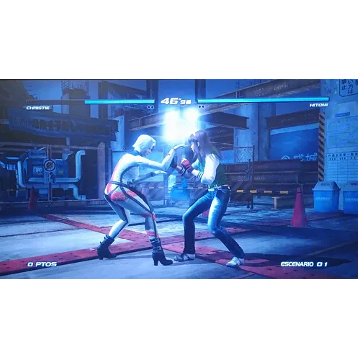 Dead Or Alive 5 Ps3 5