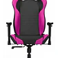 Silla De Escritorio Vertagear Sl2000 Vg-sl2000 Gamer Ergonómica Negra Y Rosa Con Tapizado De Cuero Sintético Negro/rosa - Miniatura 3