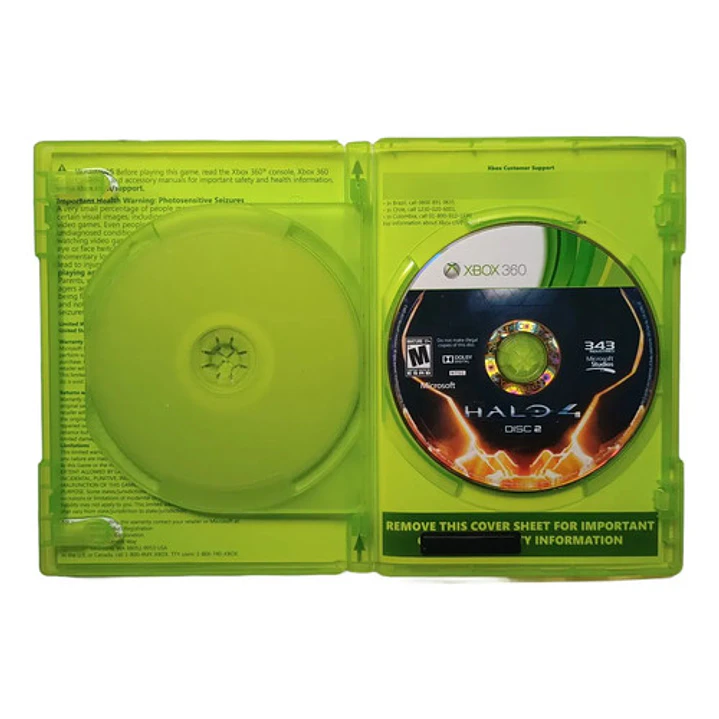 Halo 4 Xbox 360 4