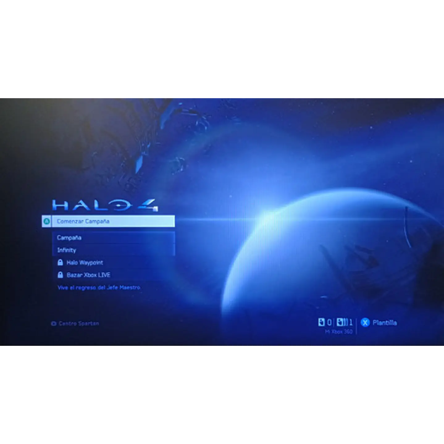 Halo 4 Xbox 360 7