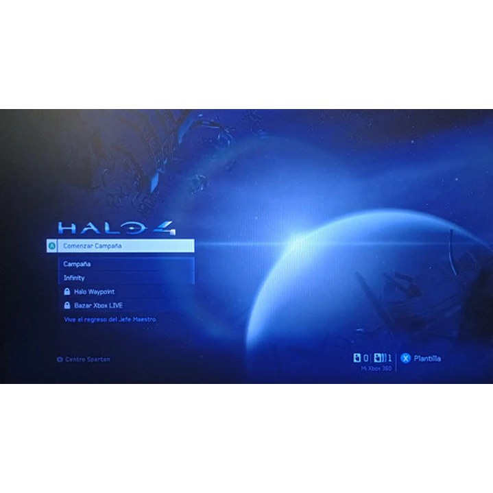 Halo 4 Xbox 360 7