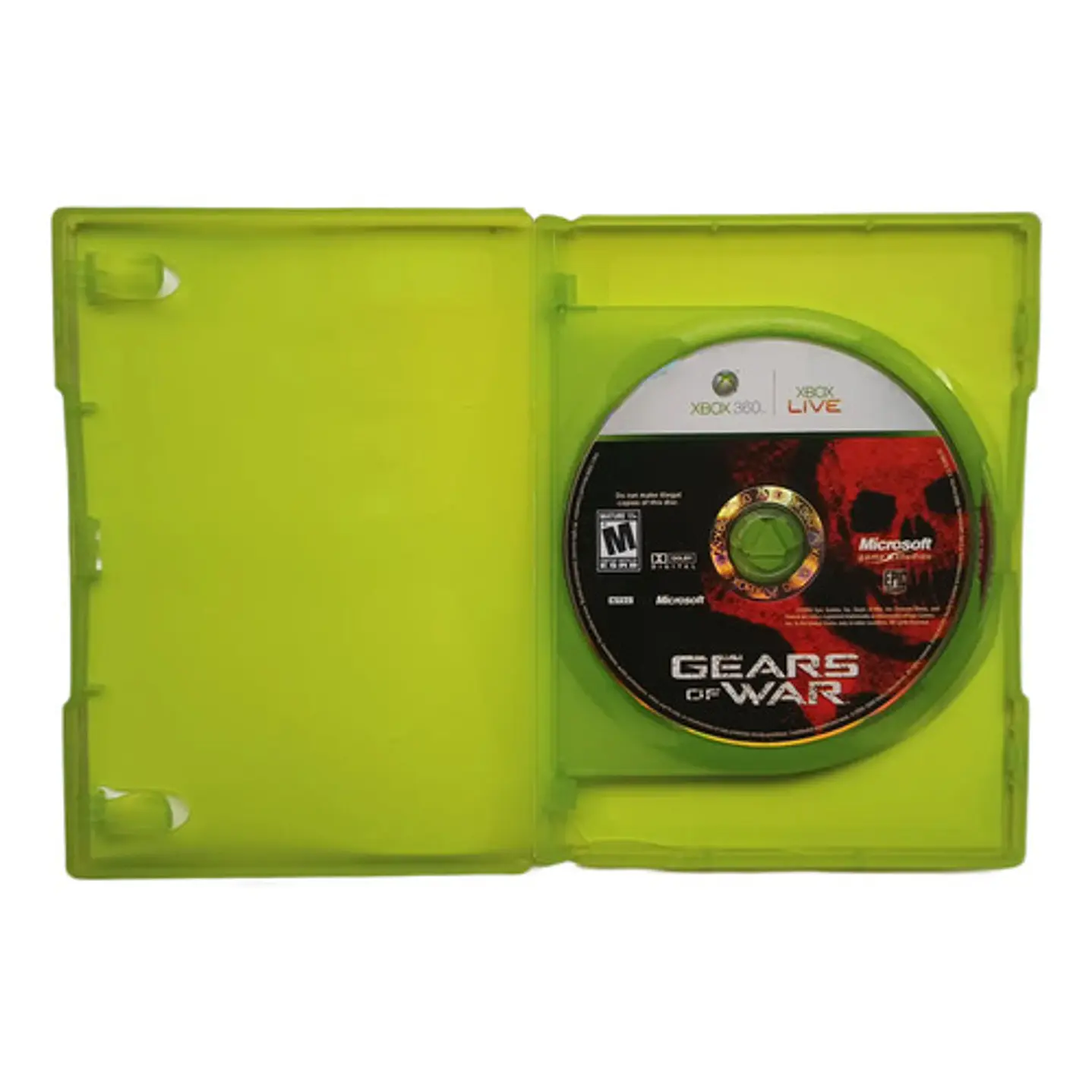 Gears Of War Triple Pack Xbox 360 2
