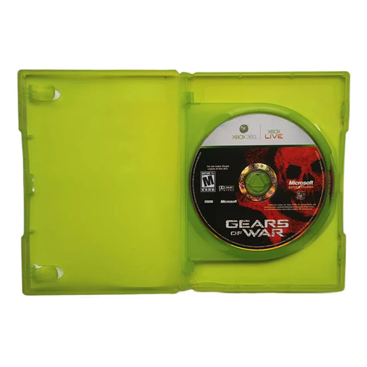 Gears Of War Triple Pack Xbox 360 2