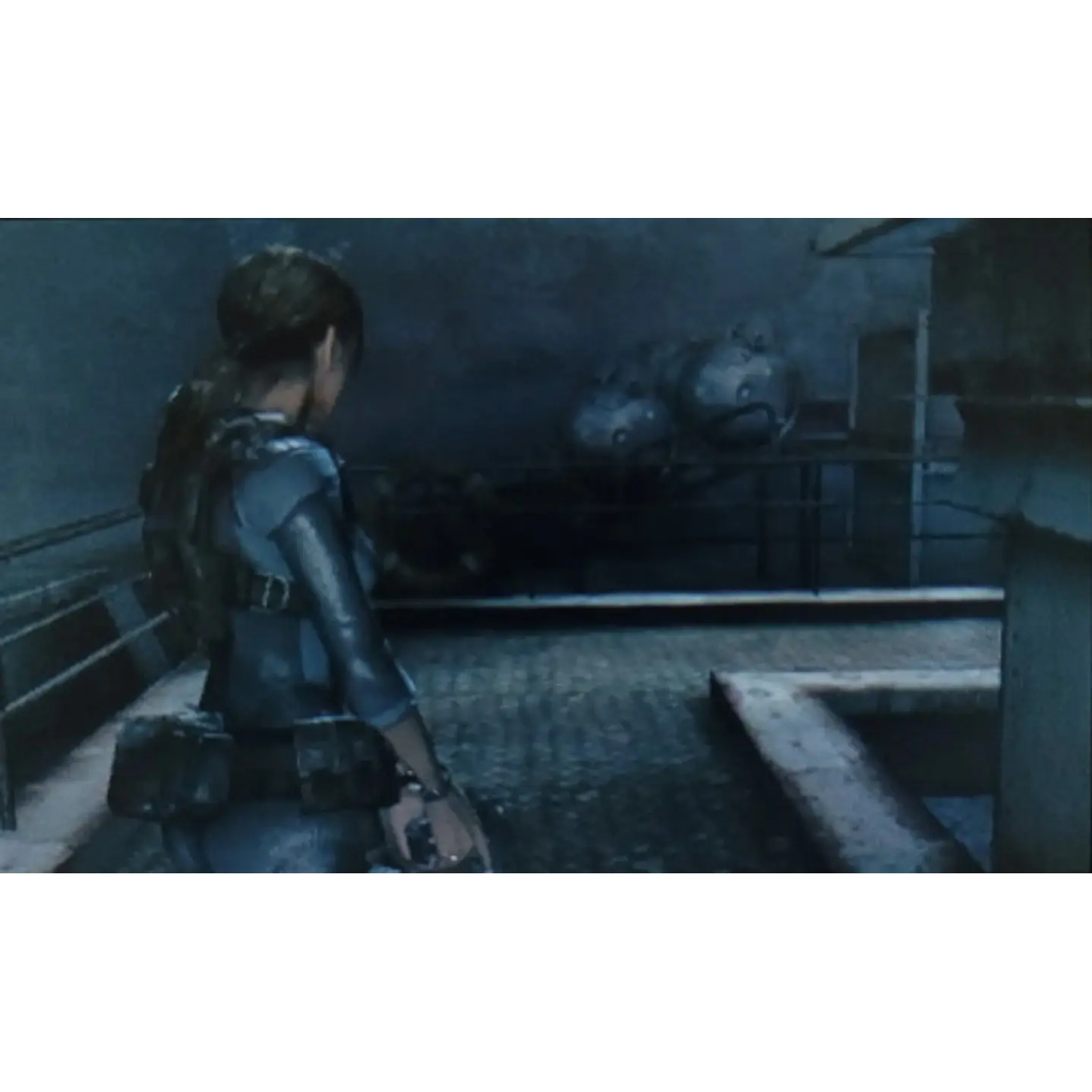 Resident Evil Revelations 3ds 4