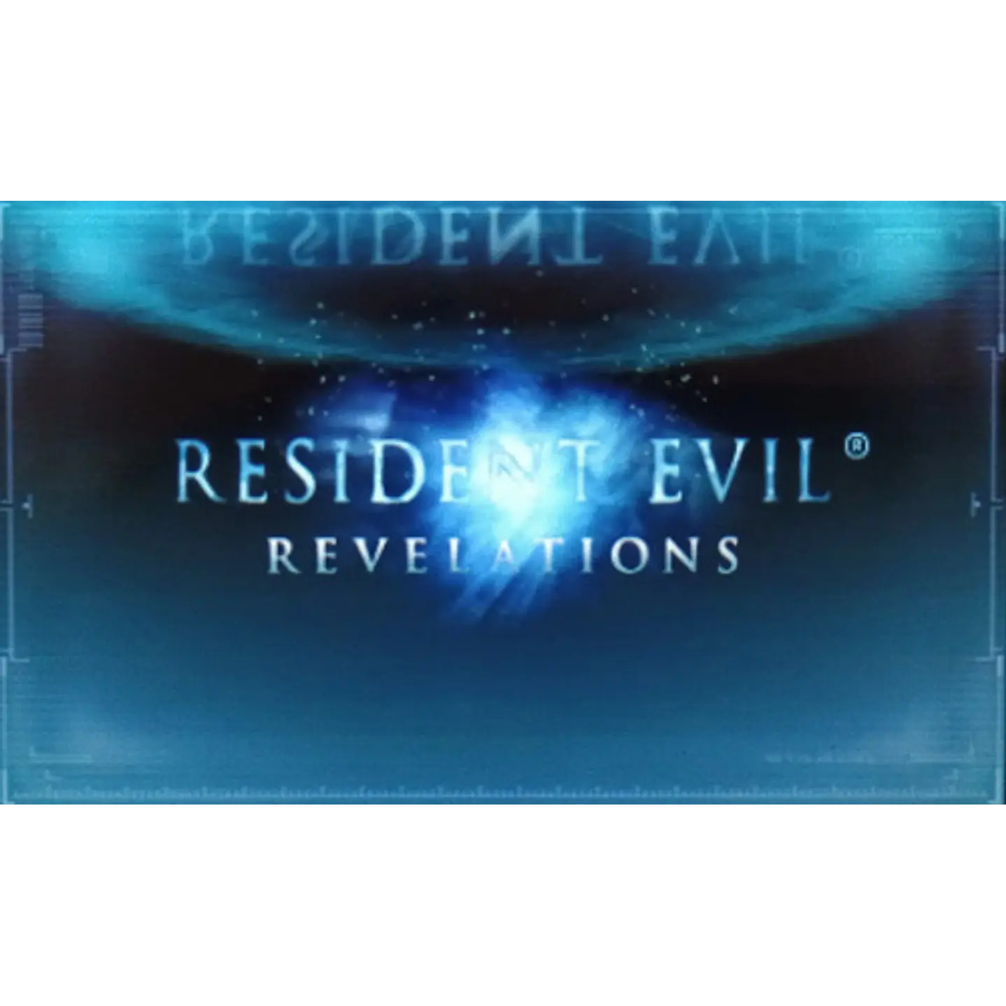 Resident Evil Revelations 3ds 5