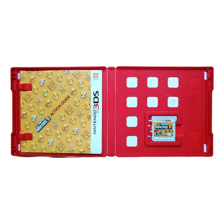New Mario Bross 2 Ns 3ds 2