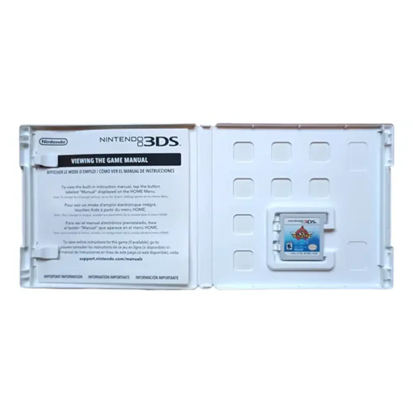 Yo-kai Watch Blasters: White Dog Squad 3ds 2