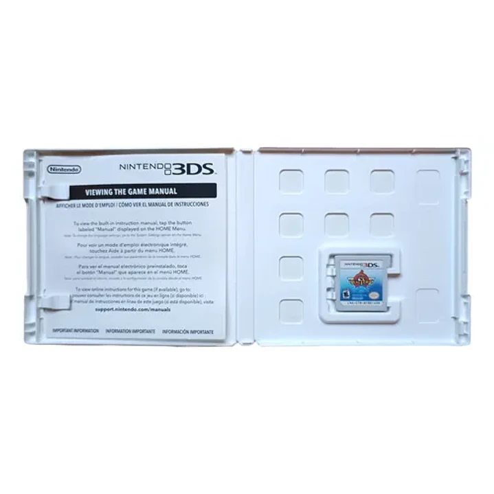 Yo-kai Watch Blasters: White Dog Squad 3ds 2