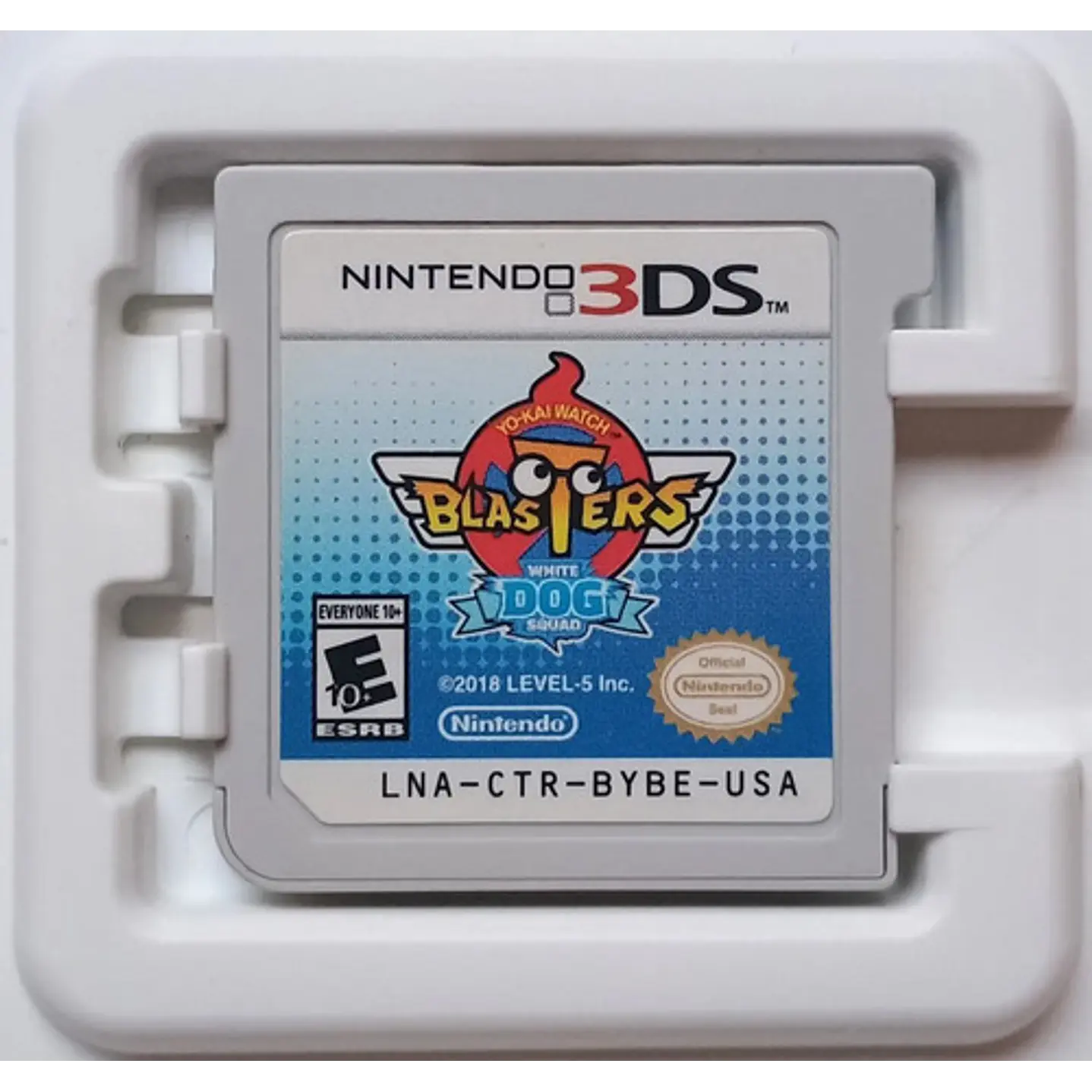 Yo-kai Watch Blasters: White Dog Squad 3ds 3