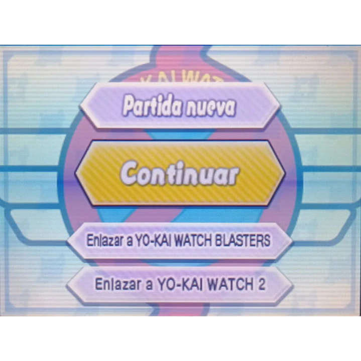 Yo-kai Watch Blasters: White Dog Squad 3ds 4