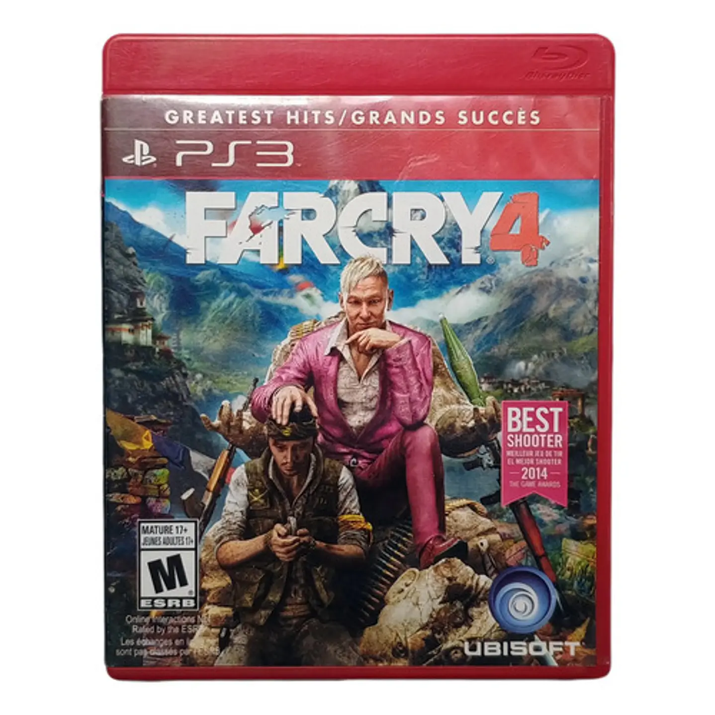 Far Cry 4 Gh Ps3 1
