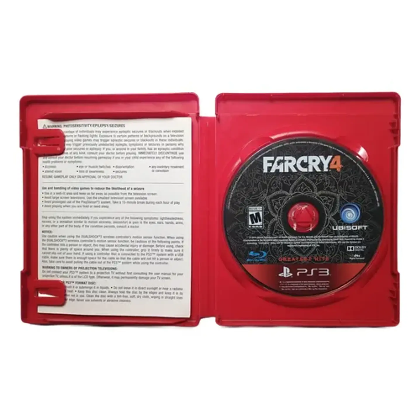 Far Cry 4 Gh Ps3 3