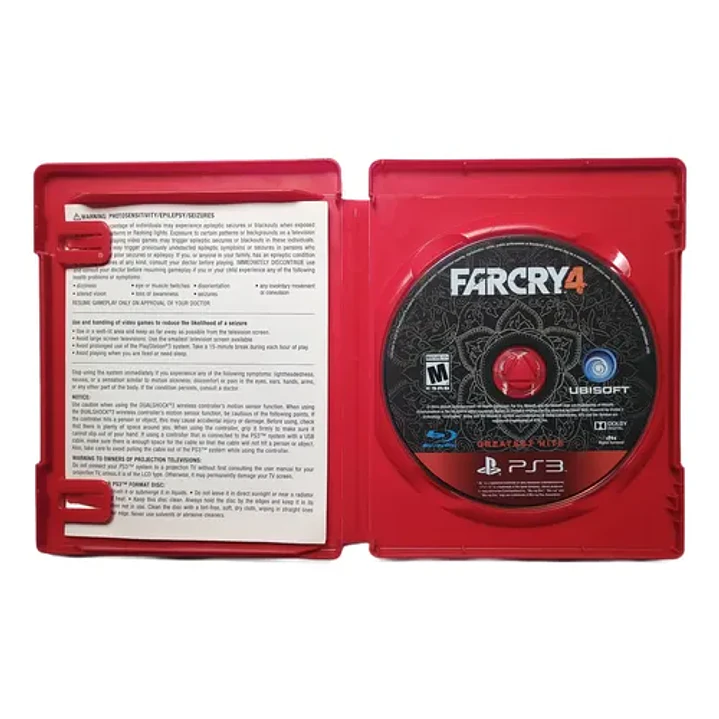 Far Cry 4 Gh Ps3 3