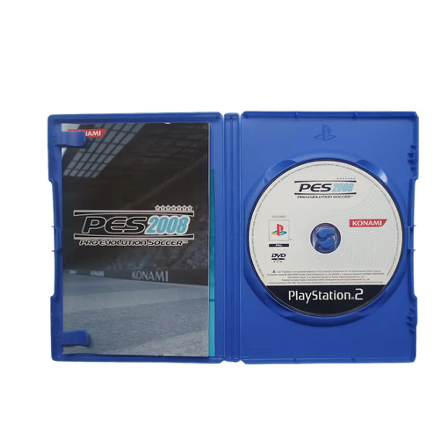 Pes 2008 Ps2 Pal 2