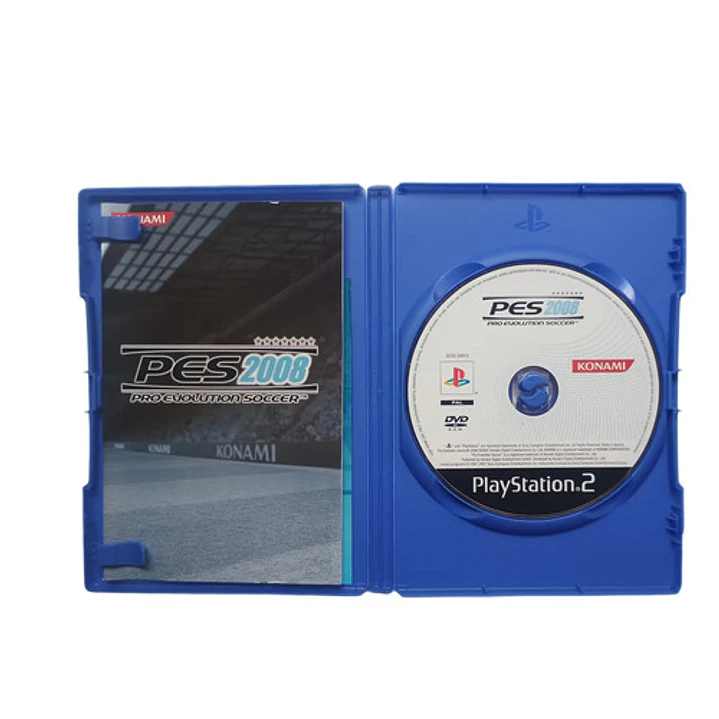 Pes 2008 Ps2 Pal 2