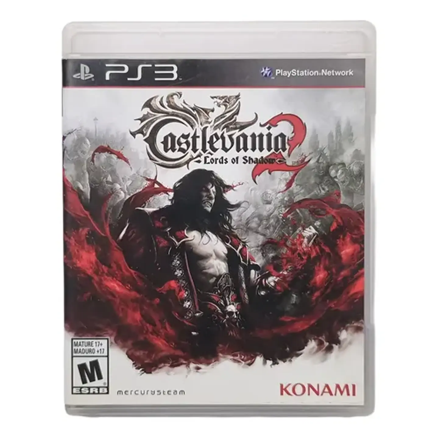 Castlevania Lords Of Shadow 2 Ps3 1