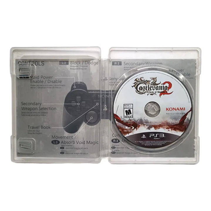 Castlevania Lords Of Shadow 2 Ps3 2