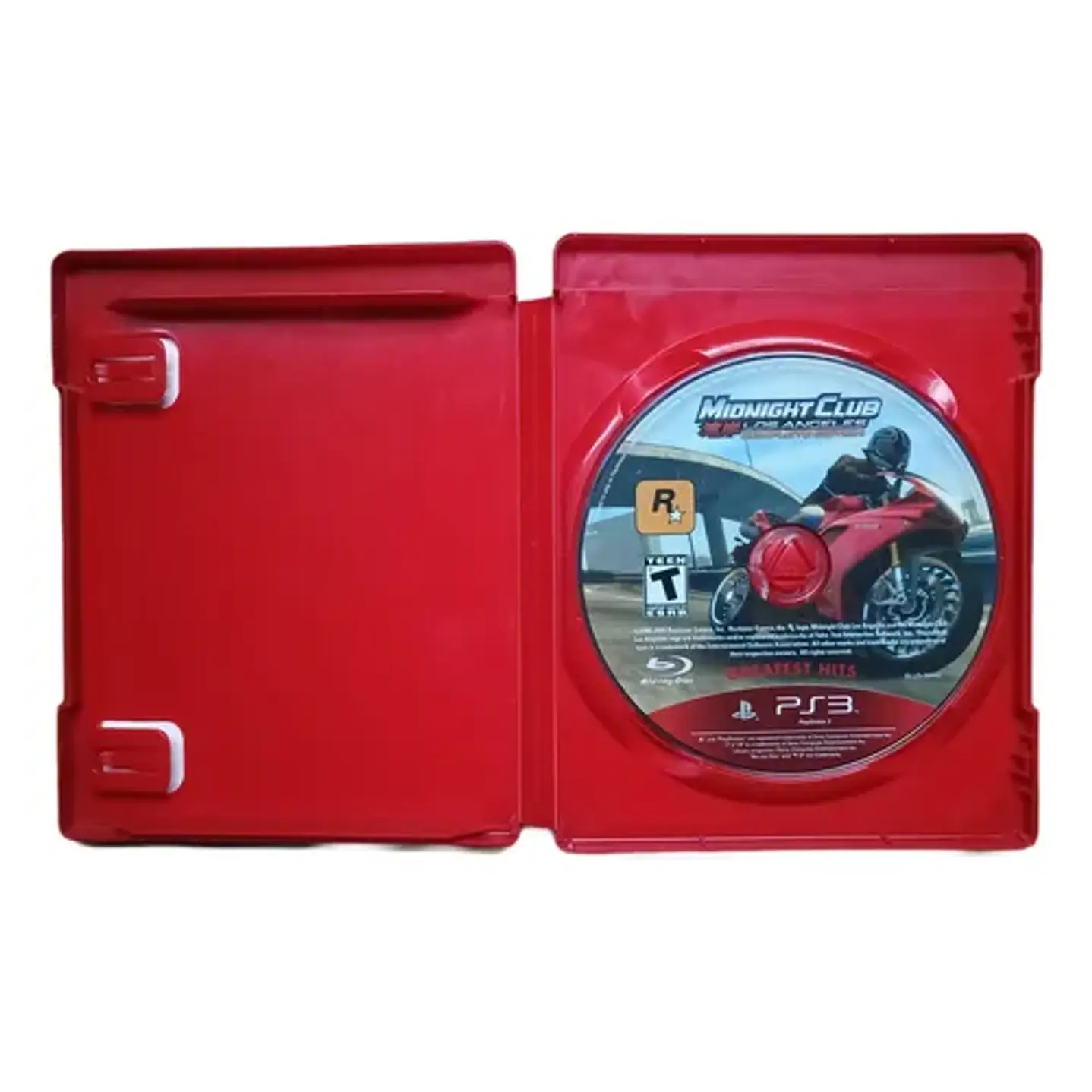 Midnight Club Los Angeles Complete Gh Ps3 2
