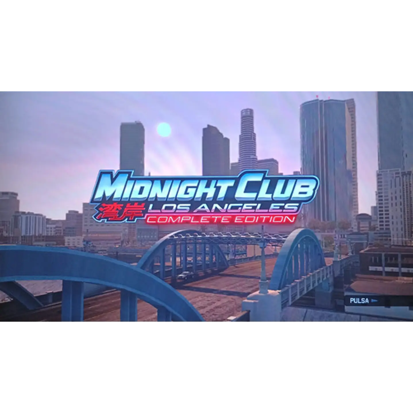 Midnight Club Los Angeles Complete Gh Ps3 4