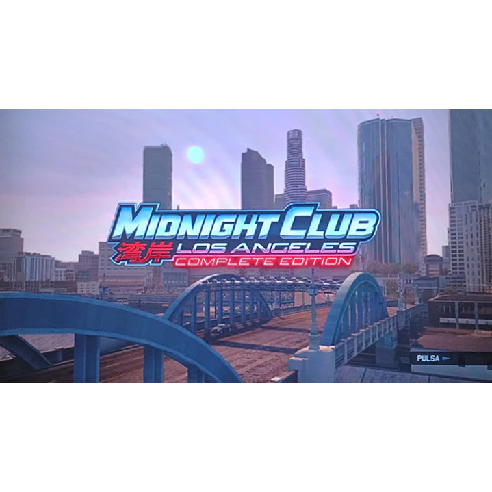 Midnight Club Los Angeles Complete Gh Ps3 4