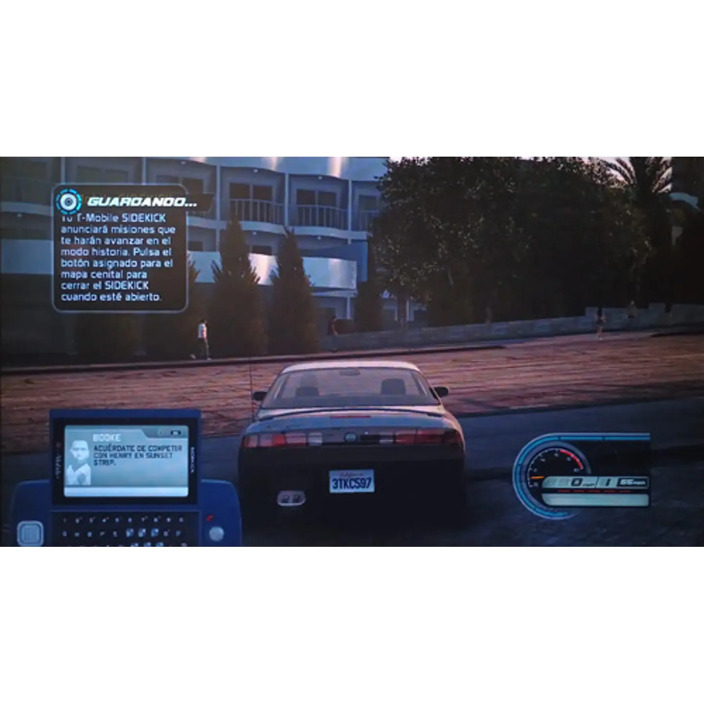 Midnight Club Los Angeles Complete Gh Ps3 5