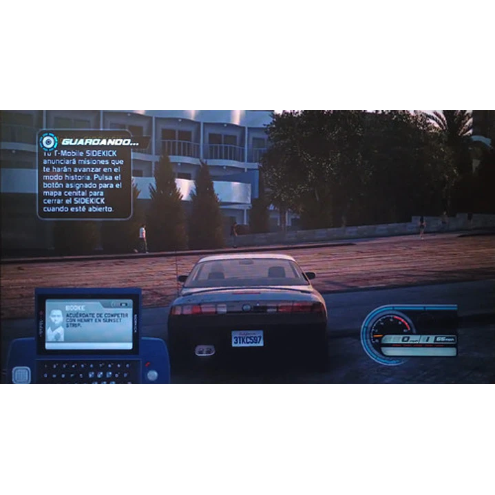 Midnight Club Los Angeles Complete Gh Ps3 5