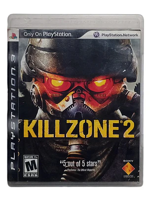 Killzone 2 Ps3