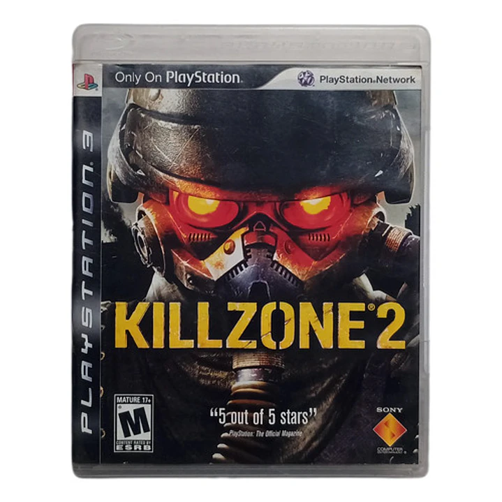 Killzone 2 Ps3 1