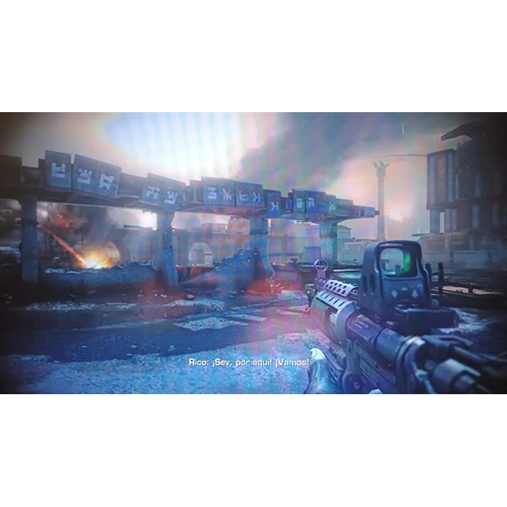 Killzone 2 Ps3 4