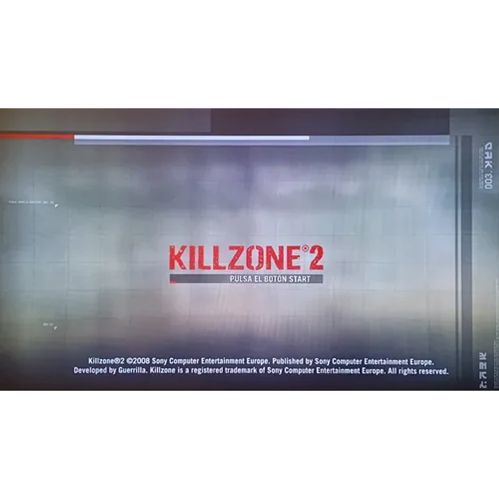 Killzone 2 Ps3 5