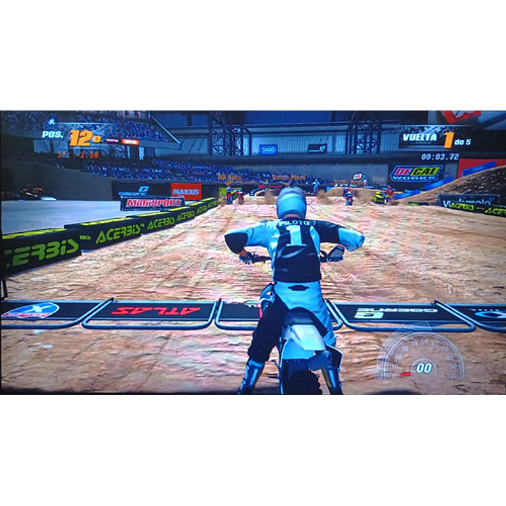 Mx Vs Atv Supercross Ps3 4