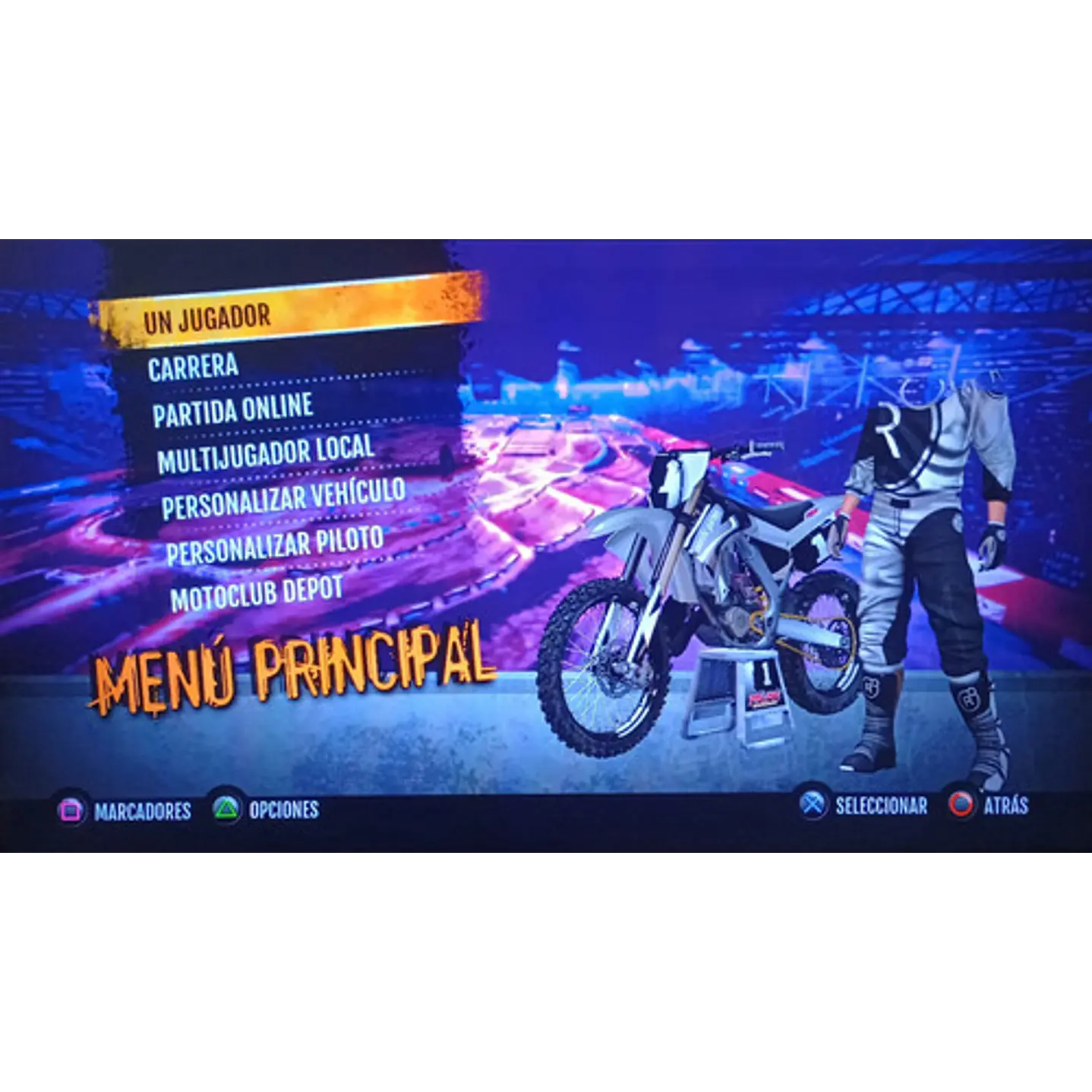 Mx Vs Atv Supercross Ps3 6