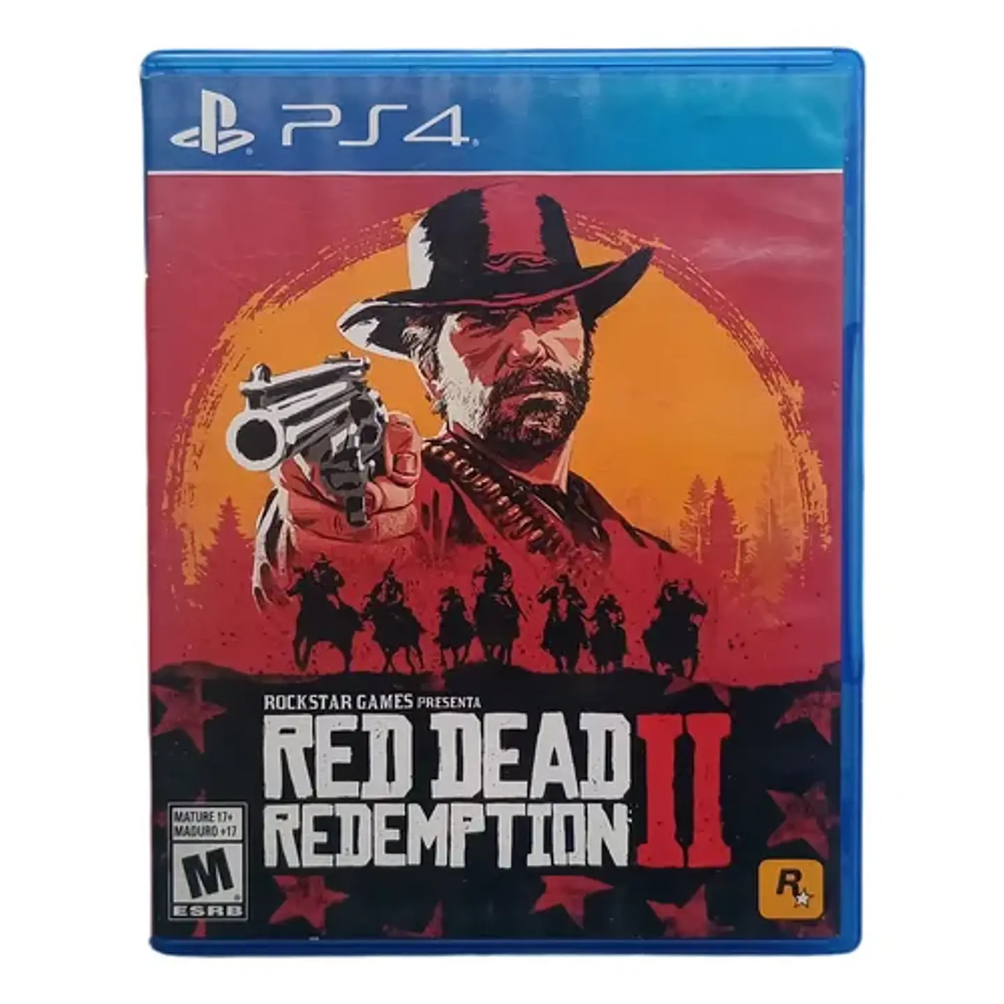 Red Dead Redemption 2 Ps4 1