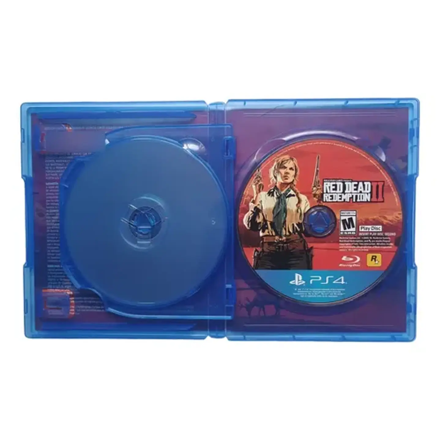 Red Dead Redemption 2 Ps4 3
