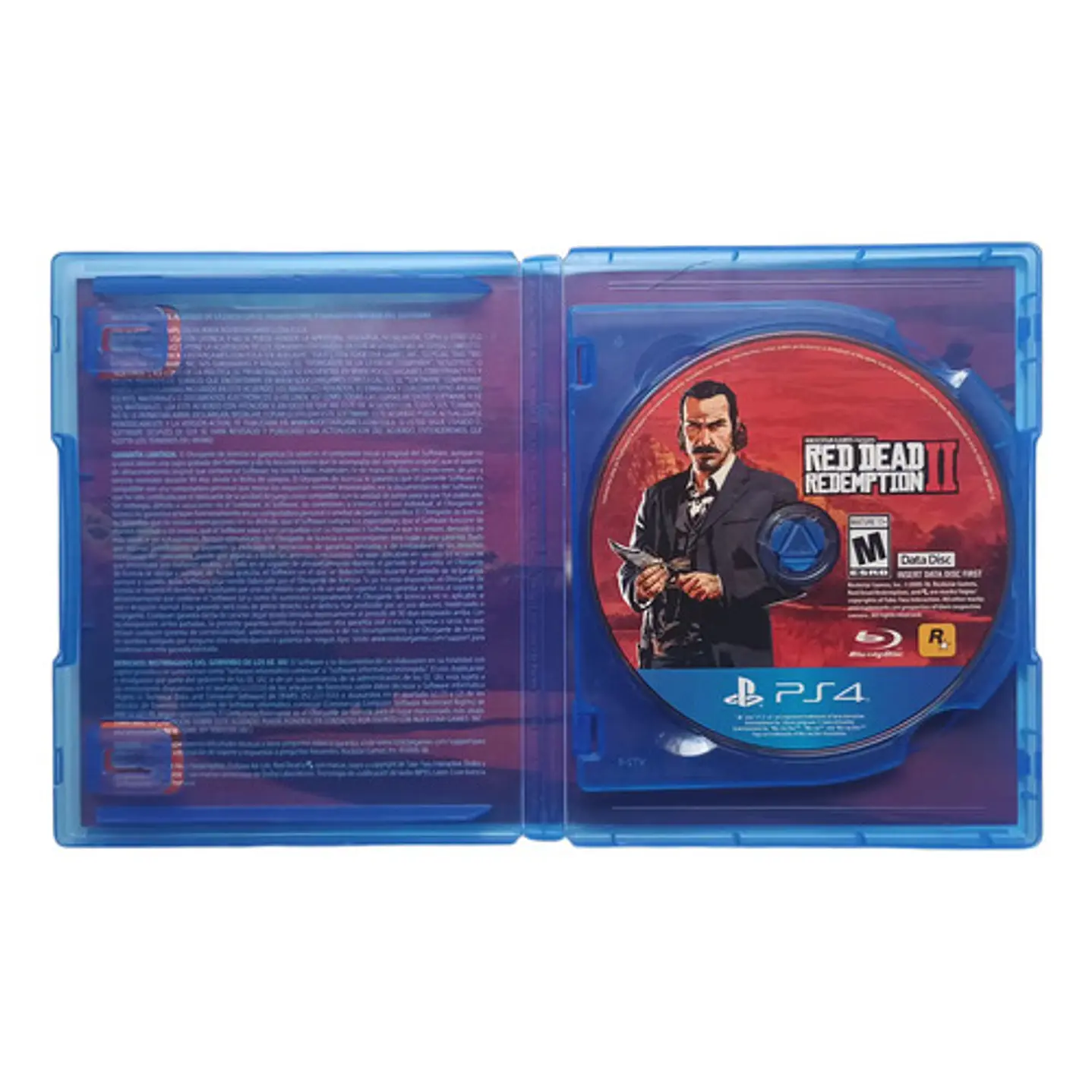 Red Dead Redemption 2 Ps4 2