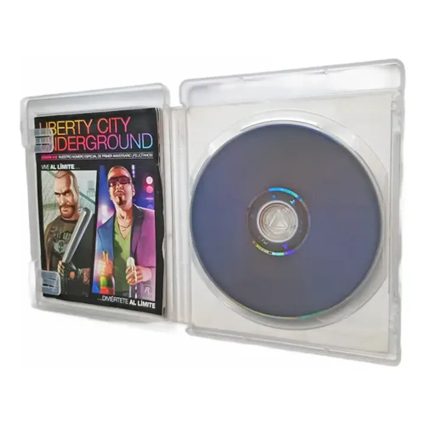 Grand Theft Auto Liberty City Uk Ps3 3