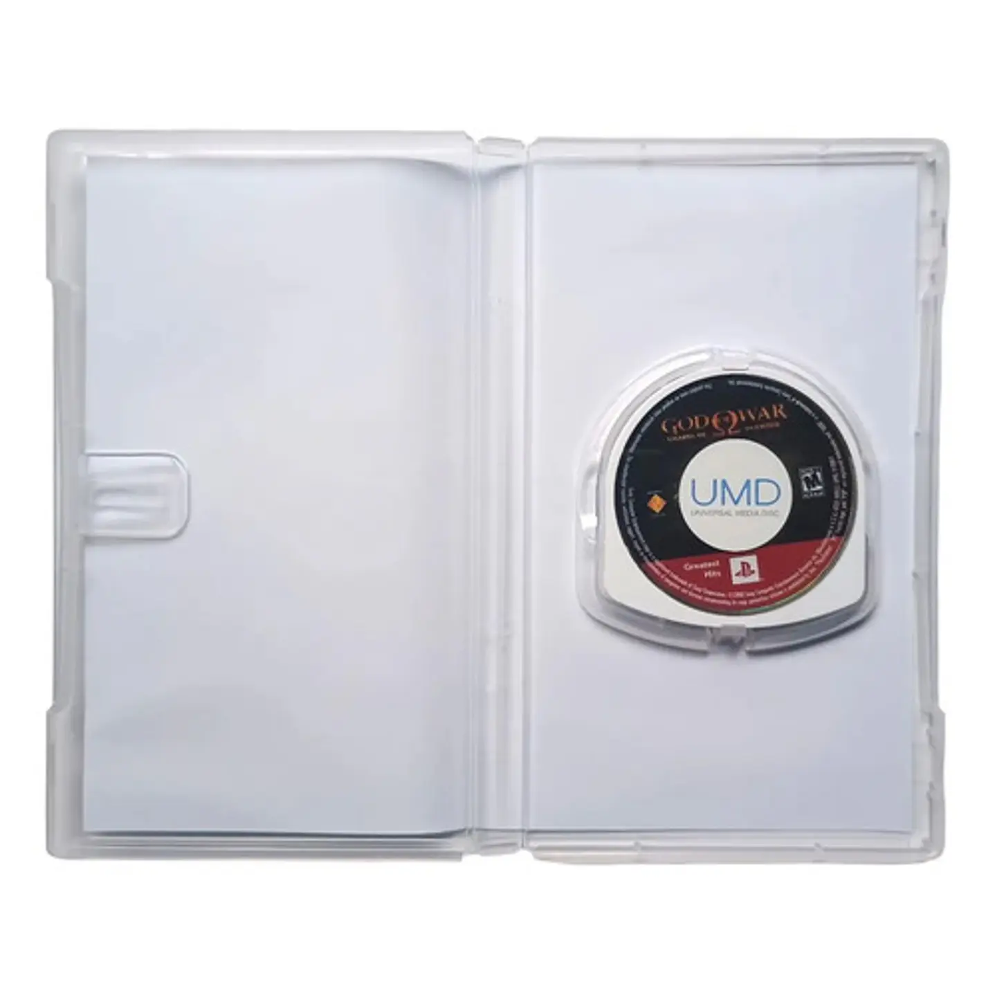 God Of War Chains Of Olympus Gh Psp 2