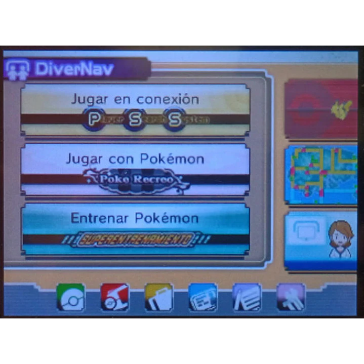 Pokémon Alpha Sapphire Nintendo 3ds 4