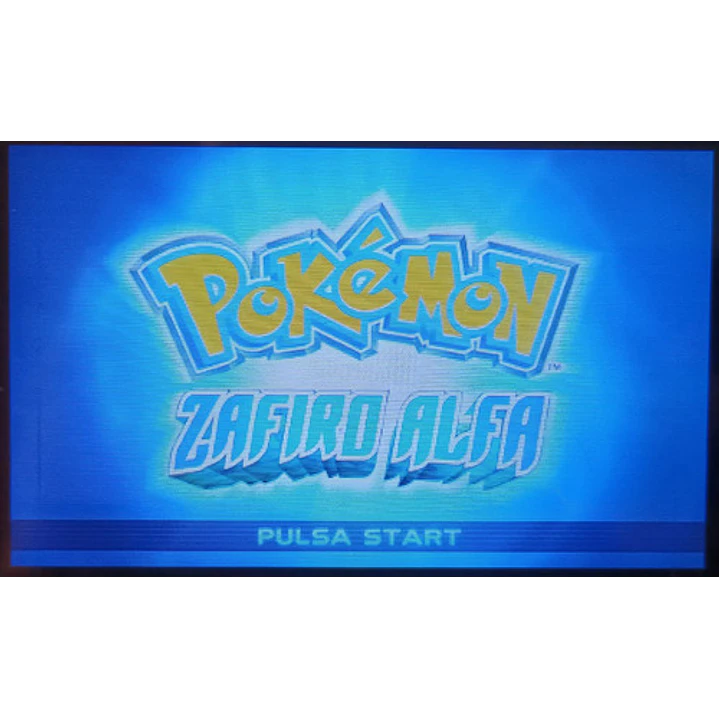 Pokémon Alpha Sapphire Nintendo 3ds 5