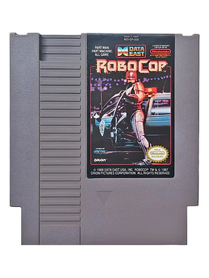 Robocop Nes
