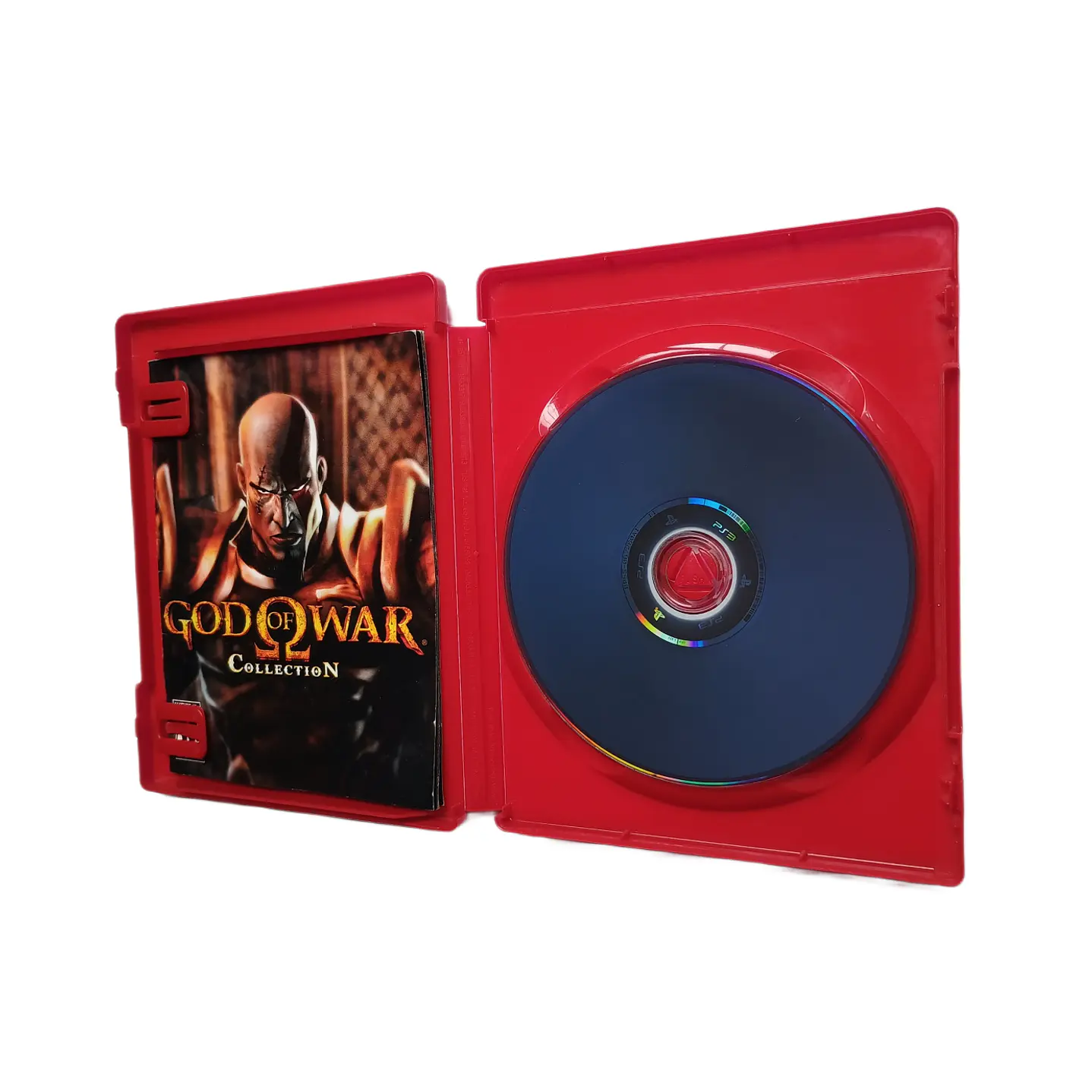 God Of War Collection Remastered Playstation Ps3 3